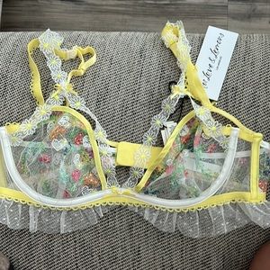 for love and lemons bustier / corsets